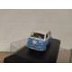 FIAT 600 MULTIPLA 1956 BLUE/WHITE 1:43 NOREV HACHETTE CAJA NO ORIGINAL