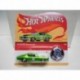 CLASSIC 50TH ANNIVERSARY W/BUTTON HOT WHEELS 1/64