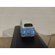 FIAT 600 MULTIPLA 1956 BLUE/WHITE 1:43 NOREV HACHETTE CAJA NO ORIGINAL