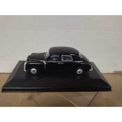 LANCIA AURELIA B10 1951 RALLYE SESTRIERE 1:43 NOREV HACHETTE CAJA NO ORIGINAL