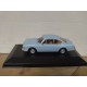 LANCIA FLAVIA COUPE PININFARINA 1961 BLUE 1:43 DeAGOSTINI CAJA NO ORIGINAL