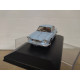 LANCIA FLAVIA COUPE PININFARINA 1961 BLUE 1:43 DeAGOSTINI CAJA NO ORIGINAL