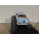 LANCIA FLAVIA COUPE PININFARINA 1961 BLUE 1:43 DeAGOSTINI CAJA NO ORIGINAL
