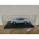 LANCIA FLAVIA COUPE PININFARINA 1961 BLUE 1:43 DeAGOSTINI CAJA NO ORIGINAL