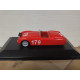 CISITALIA 202 SMM 1947 n179 MILLE MIGLIA 1:43 STARLINE HACHETTE CAJA NO ORIGINAL