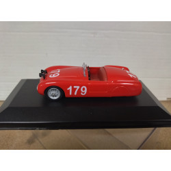 CISITALIA 202 SMM 1947 n179 MILLE MIGLIA 1:43 STARLINE HACHETTE CAJA NO ORIGINAL