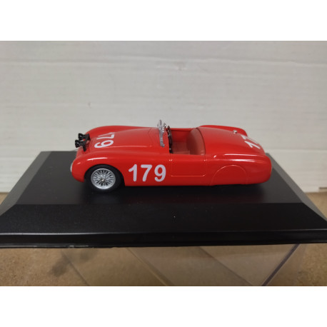 CISITALIA 202 SMM 1947 n179 MILLE MIGLIA 1:43 STARLINE HACHETTE CAJA NO ORIGINAL