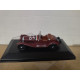 ALFA ROMEO 6C 1750 GS 1930 n084 MILLE MIGLIA 1:43 HACHETTE CAJA NO ORIGINAL