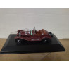 ALFA ROMEO 6C 1750 GS 1930 n084 MILLE MIGLIA 1:43 HACHETTE CAJA NO ORIGINAL