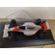 MCLAREN MP 4-5B 1990 HONDA FORMULA F1 AYRTON SENNA 1:43 RBA IXO CAJA NO ORIGINAL