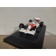 MCLAREN MP 4-5B 1990 HONDA FORMULA F1 AYRTON SENNA 1:43 RBA IXO CAJA NO ORIGINAL
