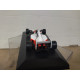 MCLAREN MP 4-5B 1990 HONDA FORMULA F1 AYRTON SENNA 1:43 RBA IXO CAJA NO ORIGINAL