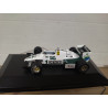WILLIAMS FW08C 1983 FORD FORMULA F1 KEKE ROSBERG 1:43 RBA IXO CAJA NO ORIGINAL