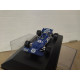 TYRRELL 003 1971 FORMULA F1 WIN JACKIE STEWART 1:43 RBA IXO CAJA NO ORIGINAL