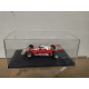FERRARI 312 T2 FORMULA F1 NIKI LAUDA 1:43 ALTAYA IXO CAJA NO ORIGINAL