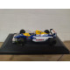 WILLIAMS FW14B 1992 RENAULT FORMULA F1 MANSELL 1:43 IXO CAJA NO ORIGINAL
