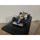 WILLIAMS FW14B 1992 RENAULT FORMULA F1 MANSELL 1:43 IXO CAJA NO ORIGINAL