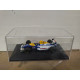 WILLIAMS FW14B 1992 RENAULT FORMULA F1 MANSELL 1:43 IXO CAJA NO ORIGINAL