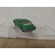 FORD ZODIAC MK.IV (3) GREEN LESNEY 53 1:66/apx 1:64 MATCHBOX NO BOX