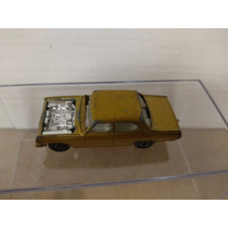 OPEL DIPLOMAT LESNEY 36 DESGUACE 1:71/apx 1:64 MATCHBOX NO BOX