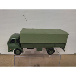 PEGASO 1100L 1963 COMET EJERCITO/ARMY CAMION/TRUCK 1:43 SALVAT IXO NO BOX