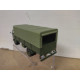 PEGASO 1100L 1963 COMET EJERCITO/ARMY CAMION/TRUCK 1:43 SALVAT IXO NO BOX
