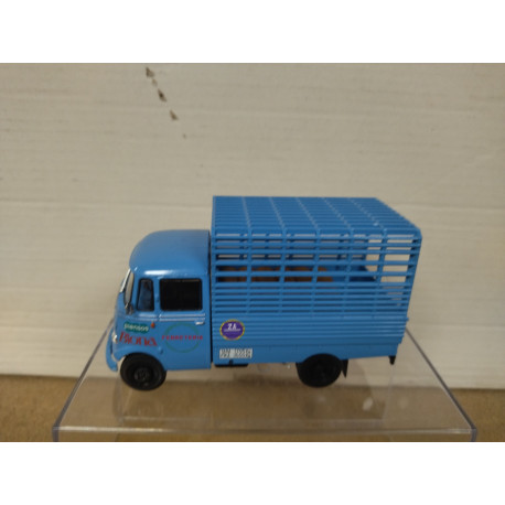 MERCEDES-BENZ L319D 1963 FERRETERIA BIONA 1:43 SALVAT IXO NO BOX