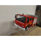 RENAULT S180 MIDLINER HAUTE SAVOIA POMPIERS/BOMBEROS 1:43 SALVAT IXO NO BOX