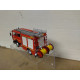 RENAULT S180 MIDLINER HAUTE SAVOIA POMPIERS/BOMBEROS 1:43 SALVAT IXO NO BOX