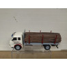PEGASO II Z-203 1956 DIESEL FORESTAL DEL MAZO 1:43 SALVAT IXO NO BOX