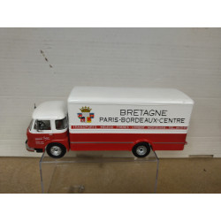 SAVIEM JM240 TRANSPORTS MELEDO CAMION/TRUCK 1:43 ALTAYA IXO NO BOX
