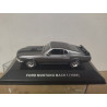 FORD MUSTANG 1969 MACH 1 GREY MUSTANG-AMERICAN CARS 1:43 ALTAYA IXO