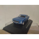 FORD MUSTANG 1967 HARDTOP BLUE MUSTANG-AMERICAN CARS 1:43 ALTAYA IXO