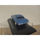 FORD MUSTANG 1967 HARDTOP BLUE MUSTANG-AMERICAN CARS 1:43 ALTAYA IXO