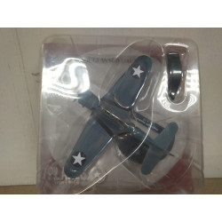 DOUGLAS SBD DAUNTLESS US NAVY PLANES/AVIONES WW 2 1:72 SALVAT IXO