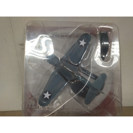 DOUGLAS SBD DAUNTLESS US NAVY PLANES/AVIONES WW 2 1:72 SALVAT IXO