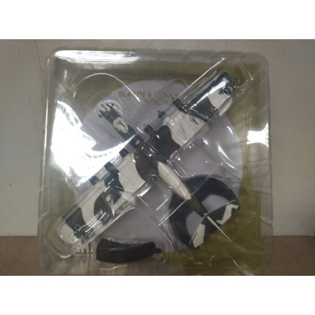 BLOHM & VOSS BV 222 LUFTWAFFE PLANES/AVIONES WW 2 1:200 SALVAT IXO