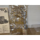 VALENTINE 25 PDR GUN MKI SP CARRIER BRITISH WW 2 MODEL KIT 1:72 ESCI 8044 NO BOX