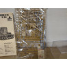 VALENTINE 25 PDR GUN MKI SP CARRIER BRITISH WW 2 MODEL KIT 1:72 ESCI 8044 NO BOX