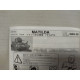MATILDA INFANTRY TANK BRITISH WW 2 MODEL KIT 1:76 FUJIMI NO BOX