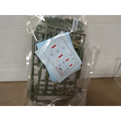 MATILDA MK.III TANK UK WW 2 MODEL KIT 1:72 AIRFIX 01318 NO BOX