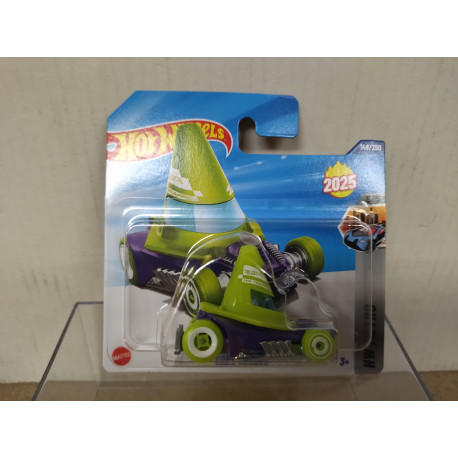 CONE SHAKER 2025 6/5 METRO 1:64 HOT WHEELS