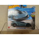 KOENIGSEGG JESKO 2020 BLUE/SILVER 5/10 RACE DAY 1:64 HOT WHEELS