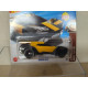 AMARU GTC YELLOW 2025 4/5 SAFARI MODE 1:64 HOT WHEELS