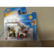 FELINE LUCKY WHITE 2025 9/10 CELEBRATION RACERS 1:64 HOT WHEELS