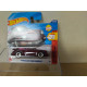 PORSCHE 911 (964) TURBO CABRIOLET RED 2025 10/10 THEN AND NOW 1:64 HOT WHEELS