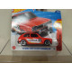 HONDA CIVIC 1973 RED 9/10 THEN AND NOW 1:64 HOT WHEELS