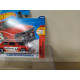 HONDA CIVIC 1973 RED 9/10 THEN AND NOW 1:64 HOT WHEELS