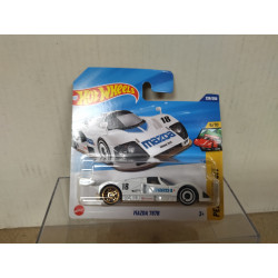 MAZDA 787B WHITE 5/10 PEAK PURSUIT 1:64 HOT WHEELS