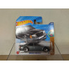 MERCEDES-BENZ 500 E GREY/SILVER 3/10 70´S VS 90´S 1:64 HOT WHEELS